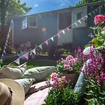 Gwithian Shepherds Hut
