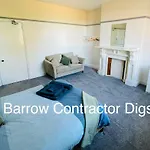 Barrow Contractor Digs, Serviced Accommodation, Home From Home