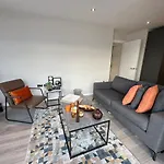 Beautifull And Cosy Family Room With Merseyside View Near Liverpool City Center