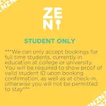 Student Only Zeni Studios In Belfast