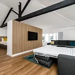 Host & Stay - Wood Street Nightlife Apartment