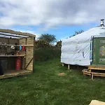 Higher Trenear Farm Yurts