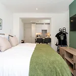 Charming Studio In The Heart Of Vibrant Brighton