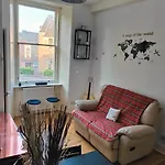 The Butterfly Apartment, Edinburgh City