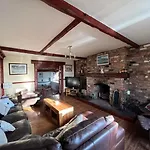 Rural Family Farmhouse With Countryside Views