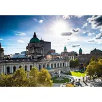 Central Belfast Apartments Belfast Work-Rest-Play R&R