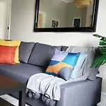 Contemporary Beach Apartment