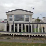 The Grange: Solstice:- 6 Berth, Enclosed Veranda