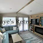 Kayes Retreat Three Bed Caravan Newquay Bay Resort Quieter Area Of Park