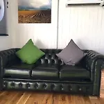 Green Cargopod At Lee Wick Farm Cottages & Glamping