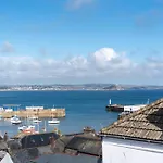 3 Bed, Sea Views, Central Penzance,Newly Renovated
