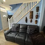 Charming Newly Renovated Terrace
