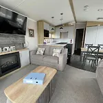 Beautiful Caravan With Decking At Southview Park Ref 33100M