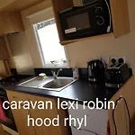 3 Bedroon Caravan Robin Hood