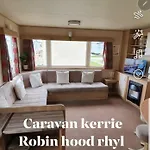 3 Bedroon Caravan Robin Hood