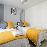 The Monopoly Breeze House - Your Dream Getaway With Wet Room In The Heart Of Brighton