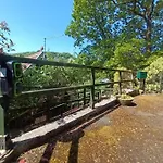 Treetop Cottage At Countisbury Lodge