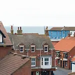 Chic 3-Bed Hideaway Steps From Cromer Beach