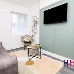 Host Liverpool - Family Hub,Pet-Friendly By Centre