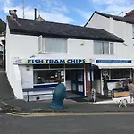 Bodlondeb Castle Bed & Breakfast { Central Llandudno}