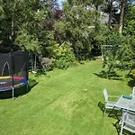 Private Room With Terrace And Free Parking