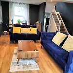 Central Newquay Terrace House
