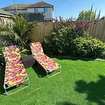 Central Newquay Terrace House