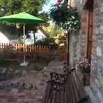 1 Bed Cottage The Stable At Llanrhidian Gower With Sofa Bed For Additional Guests
