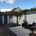 Red Cottage Close To The Beach