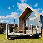 Lushna 12 Lux At Lee Wick Farm Cottages & Glamping