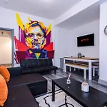 Lfc Football Apartment Anfield