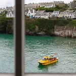 White House Cottage, Port Isaac Bay Holidays