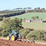 Press Mains Farm Cottages