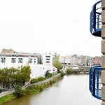 My Waterfront Apartment, Views Over Water Of Leith