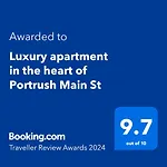 Luxury Apartment In The Heart Of Portrush Main St