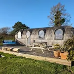 The Pasty - Lydcott Glamping
