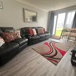 246, Belle Aire, Hemsby - Two Bed Recently Renovated Chalet, Sleeps 5, Free Wi-Fi, Pet Friendly, Bed Linen And Towels Included With Onsite Entertainment
