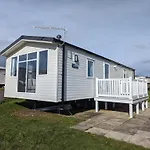Stylish Modern Bright Caravan With Views Sleeps 6 Littlesea Haven Weymouth