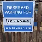 Cholmley Cottage