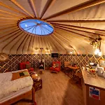 Glamping At South Lytchett Manor