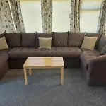 Palm Grove Pg33 3 Bed Deluxe Caravan Golden Palm