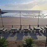 3 Bedroom Deluxe Caravan At Haven Devon Cliffs