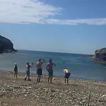 'Spy The Sea' Polzeath