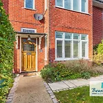 Bournecoast: Spacious Flat Near Beach/Shops-Fm9582