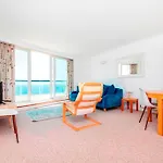 Bournecoast: Sandy Beach, Balcony, Sea View-Fm1410