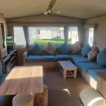 Newquay Bay Porth Caravan - 6 Berth