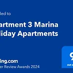 Crows Nest - Marina Holiday Apartments