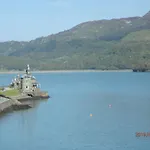 Hafan Y Traeth Beach Front Apartment In Barmouth
