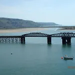 Hafan Y Traeth Beach Front Apartment In Barmouth