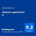 Clazzers Apartment 2